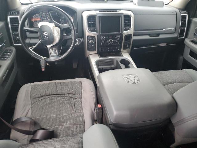 3C6RR7LT1GG175396 - 2016 RAM 1500 SLT Blanc photo 8