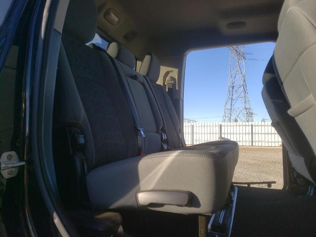 3C6UR5MJ2FG505217 - 2015 RAM 2500 SLT შავი ფოტო 10