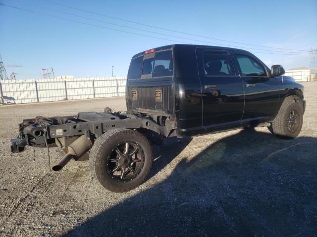 3C6UR5MJ2FG505217 - 2015 RAM 2500 SLT BLACK photo 3