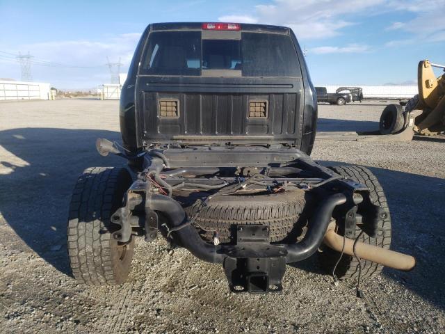 3C6UR5MJ2FG505217 - 2015 RAM 2500 SLT შავი ფოტო 6