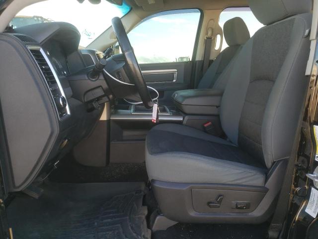 3C6UR5MJ2FG505217 - 2015 RAM 2500 SLT შავი ფოტო 7