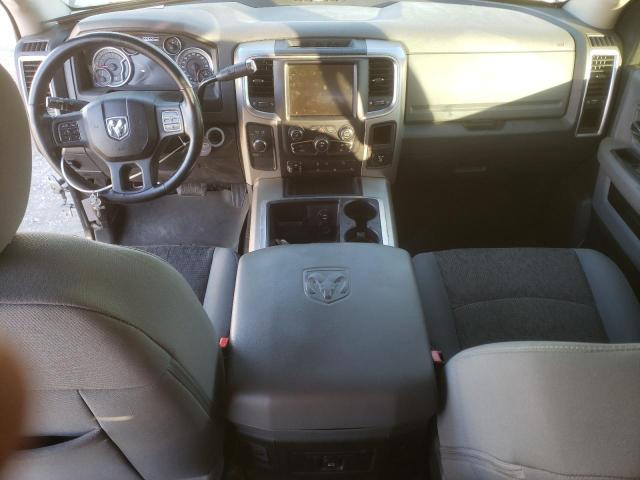 3C6UR5MJ2FG505217 - 2015 RAM 2500 SLT შავი ფოტო 8