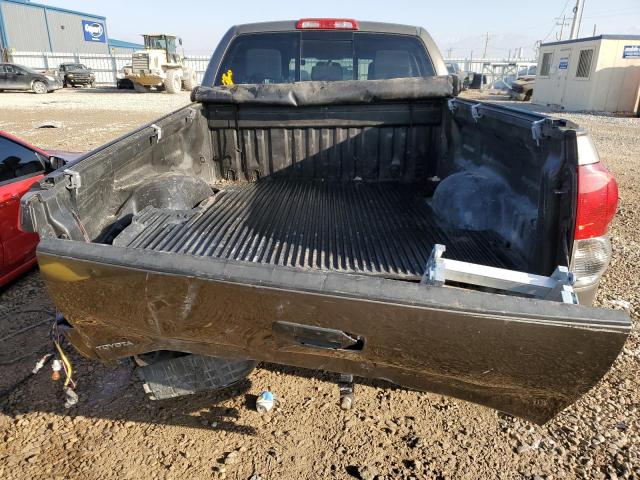 5TBBT54178S458586 - 2008 TOYOTA TUNDRA DOUBLE CAB GRAY photo 6