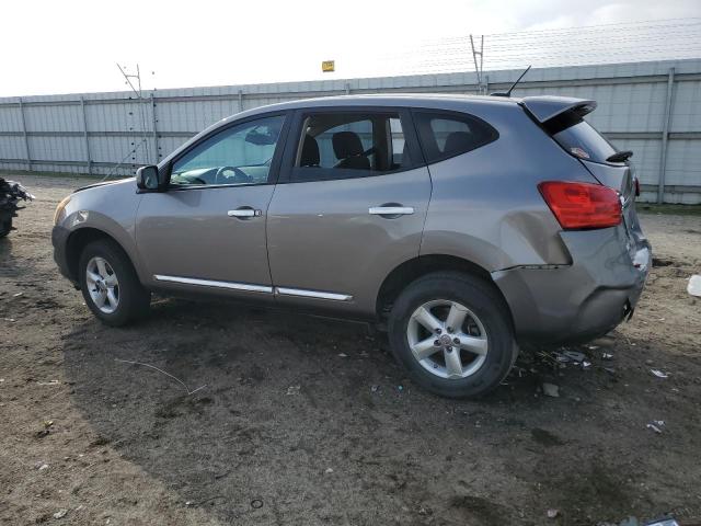 JN8AS5MT6DW508061 - 2013 NISSAN ROGUE S GRAY photo 2