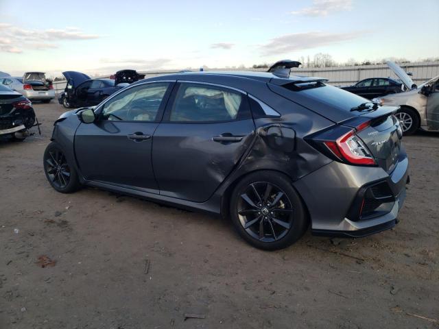 SHHFK7H85LU405556 - 2020 HONDA CIVIC EXL Boz foto 2