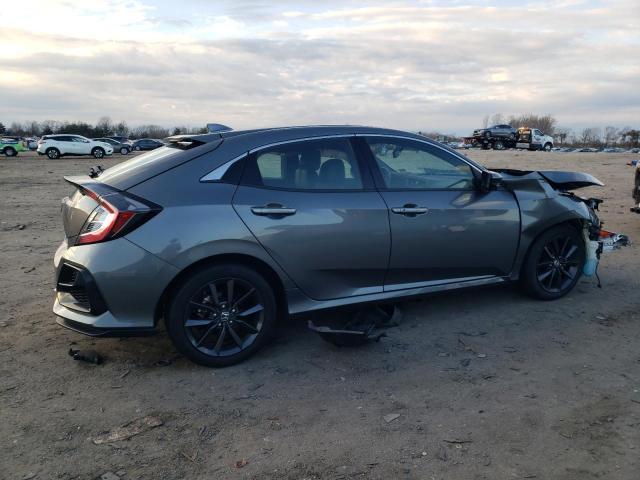 SHHFK7H85LU405556 - 2020 HONDA CIVIC EXL Boz foto 3