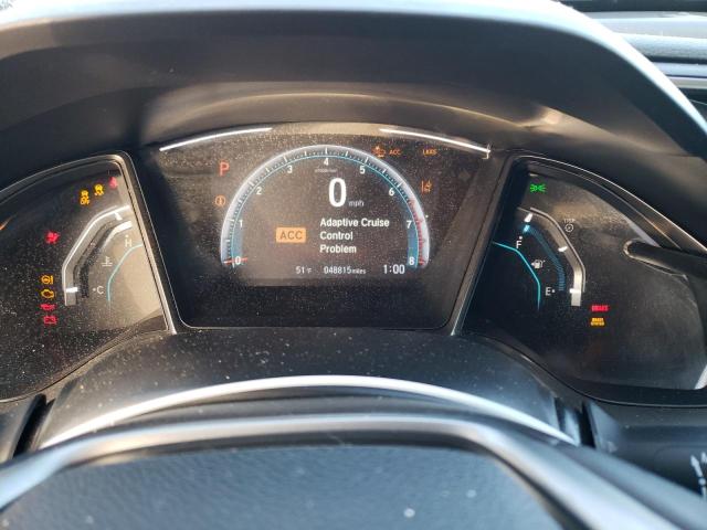 SHHFK7H85LU405556 - 2020 HONDA CIVIC EXL Boz foto 9