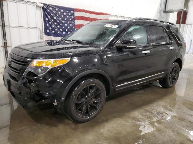 2014 FORD EXPLORER XLT, 