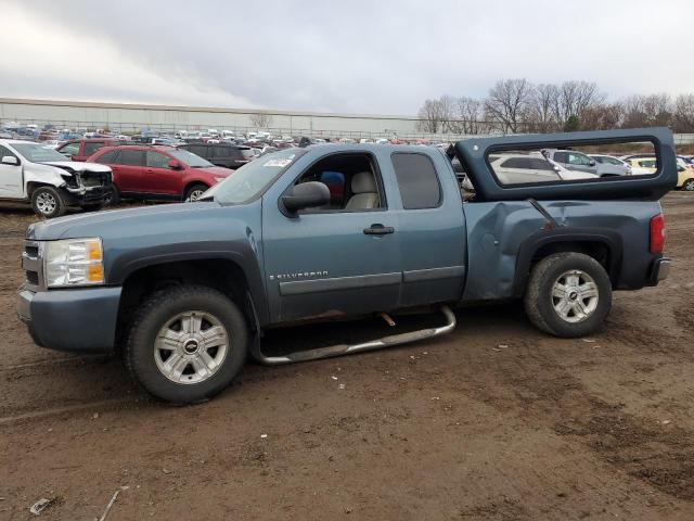 2008 CHEVROLET SILVERADO K1500, 