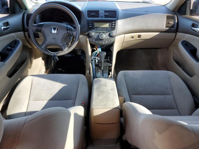 1HGCM56364A051066 - 2004 HONDA ACCORD LX GOLD photo 8