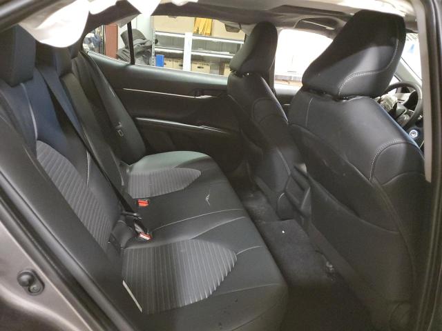 4T1G11BK3PU075726 - 2023 TOYOTA CAMRY SE NIGHT SHADE GRAY photo 10