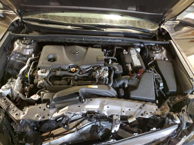 4T1G11BK3PU075726 - 2023 TOYOTA CAMRY SE NIGHT SHADE GRAY photo 11