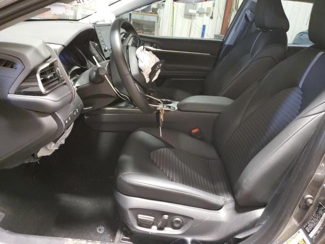 4T1G11BK3PU075726 - 2023 TOYOTA CAMRY SE NIGHT SHADE GRAY photo 7