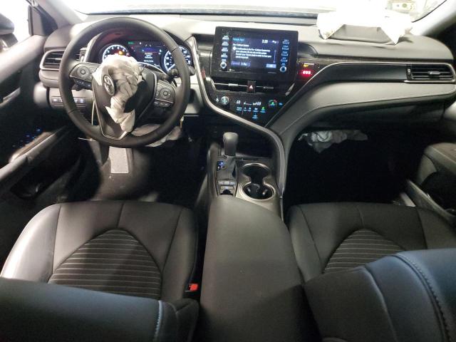 4T1G11BK3PU075726 - 2023 TOYOTA CAMRY SE NIGHT SHADE GRAY photo 8