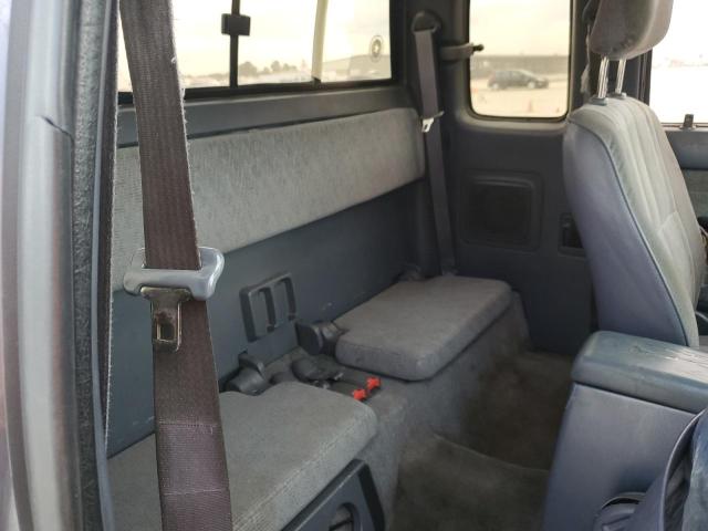 4TASM92N4WZ163244 - 1998 TOYOTA TACOMA XTRACAB PRERUNNER ნაცრისფერი ფოტო 10