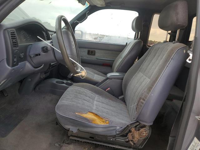 4TASM92N4WZ163244 - 1998 TOYOTA TACOMA XTRACAB PRERUNNER ნაცრისფერი ფოტო 7