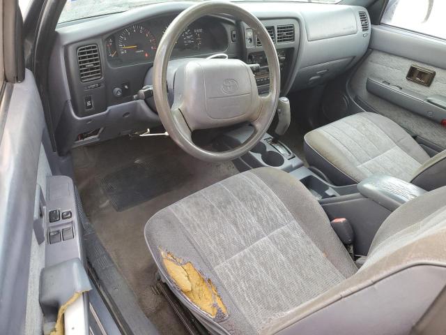 4TASM92N4WZ163244 - 1998 TOYOTA TACOMA XTRACAB PRERUNNER ნაცრისფერი ფოტო 8