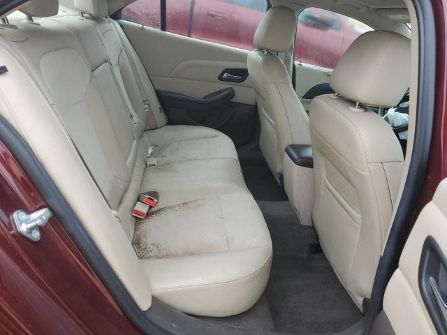 1G11C5SL6FF350716 - 2015 CHEVROLET MALIBU 1LT Tünd qırmızı foto 10