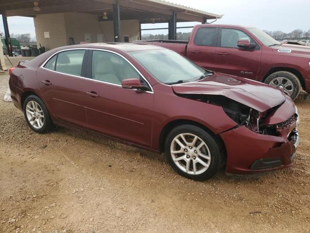 1G11C5SL6FF350716 - 2015 CHEVROLET MALIBU 1LT MAROON photo 4