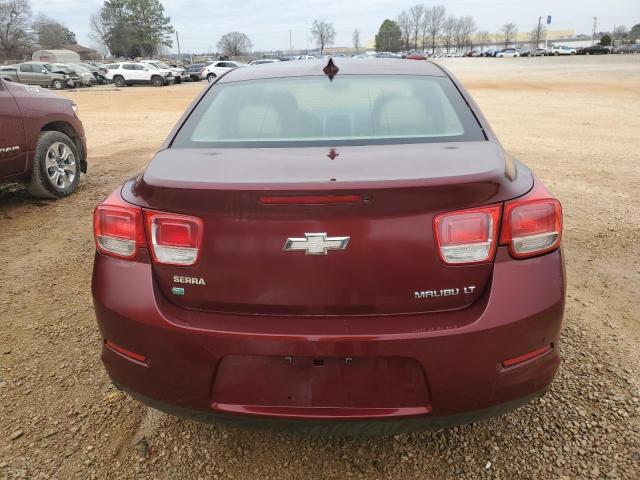 1G11C5SL6FF350716 - 2015 CHEVROLET MALIBU 1LT MAROON photo 6