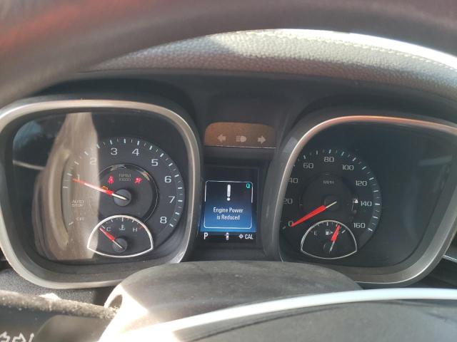 1G11C5SL6FF350716 - 2015 CHEVROLET MALIBU 1LT Tünd qırmızı foto 9