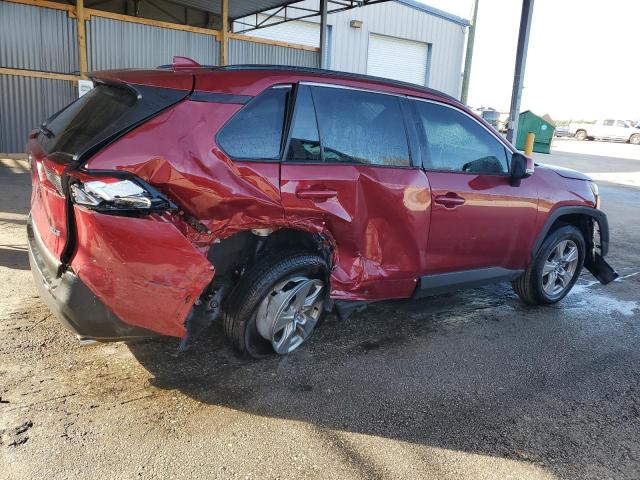 2T3W1RFV5PW276811 - 2023 TOYOTA RAV4 XLE RED photo 3