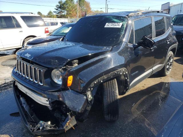 2015 JEEP RENEGADE LATITUDE, 