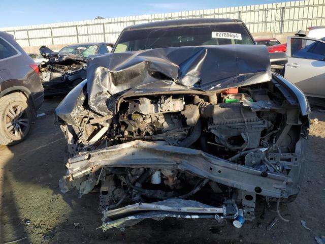 2FMGK5D85KBA32123 - 2019 FORD FLEX LIMITED GRAY photo 5