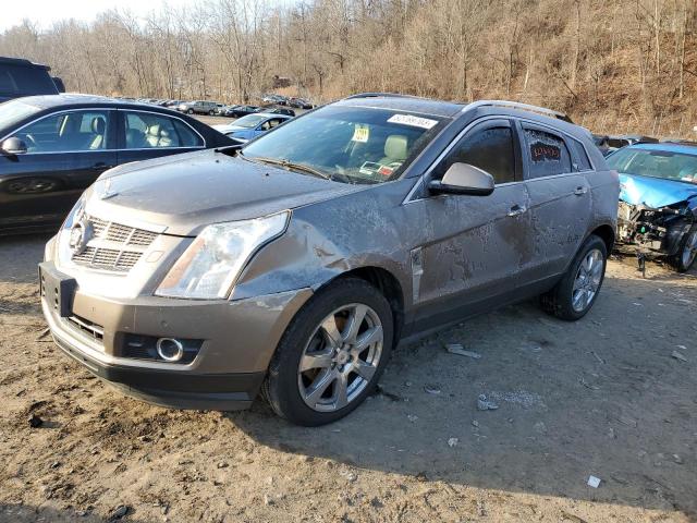 3GYFNEEY2BS558977 - 2011 CADILLAC SRX PERFORMANCE COLLECTION CREAM photo 1