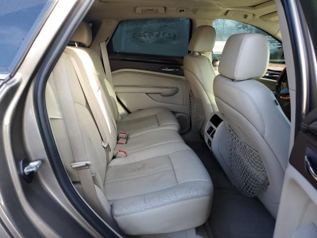 3GYFNEEY2BS558977 - 2011 CADILLAC SRX PERFORMANCE COLLECTION Кремовый фото 10