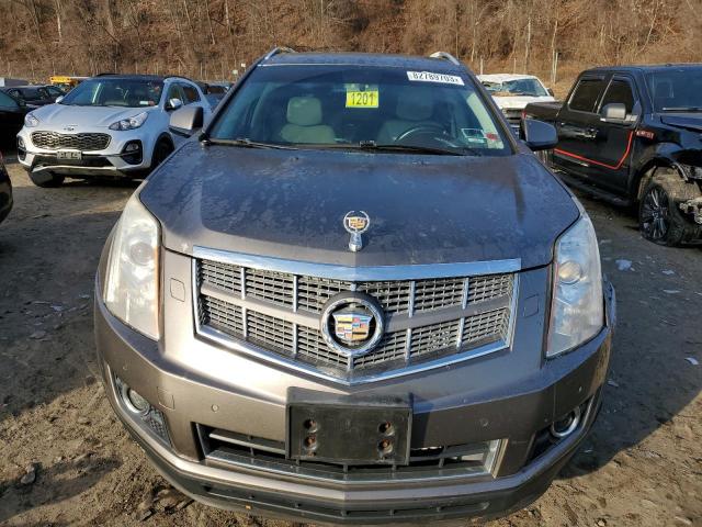 3GYFNEEY2BS558977 - 2011 CADILLAC SRX PERFORMANCE COLLECTION CREAM photo 5