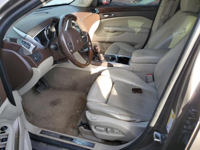 3GYFNEEY2BS558977 - 2011 CADILLAC SRX PERFORMANCE COLLECTION Кремовый фото 7