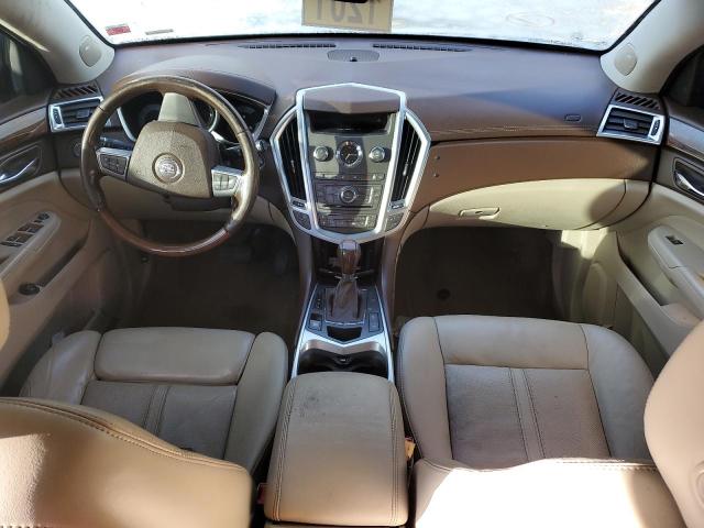 3GYFNEEY2BS558977 - 2011 CADILLAC SRX PERFORMANCE COLLECTION Кремовый фото 8
