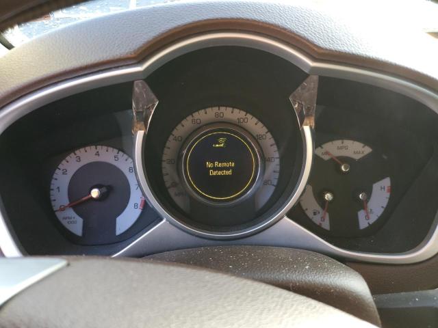 3GYFNEEY2BS558977 - 2011 CADILLAC SRX PERFORMANCE COLLECTION Кремовый фото 9