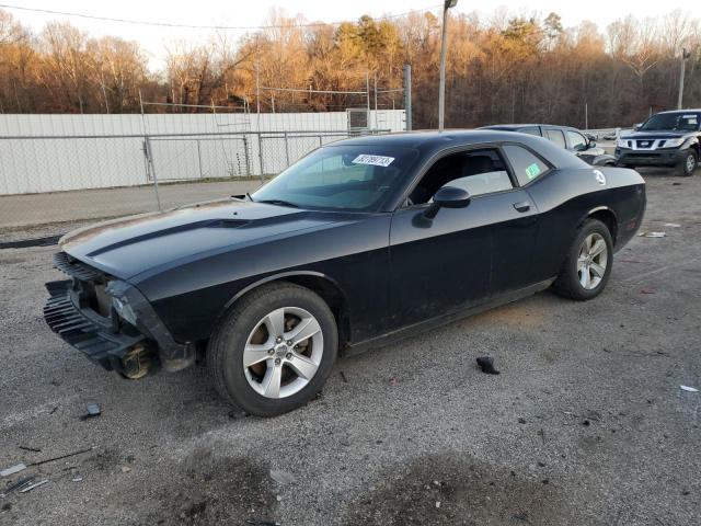 2014 DODGE CHALLENGER SXT, 