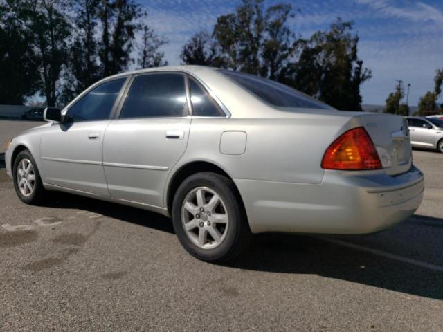 4T1BF28B72U232658 - 2002 TOYOTA AVALON XL SILVER photo 2