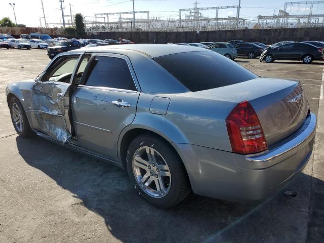 2C3KA63H06H356841 - 2006 CHRYSLER 300C GRAY photo 2