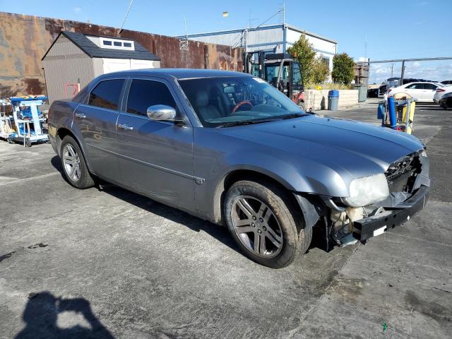 2C3KA63H06H356841 - 2006 CHRYSLER 300C GRAY photo 4