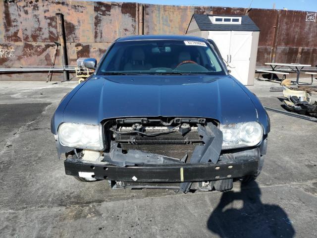 2C3KA63H06H356841 - 2006 CHRYSLER 300C GRAY photo 5