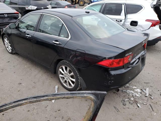 JH4CL96856C013371 - 2006 ACURA TSX BLACK photo 2