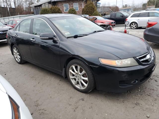 JH4CL96856C013371 - 2006 ACURA TSX BLACK photo 4