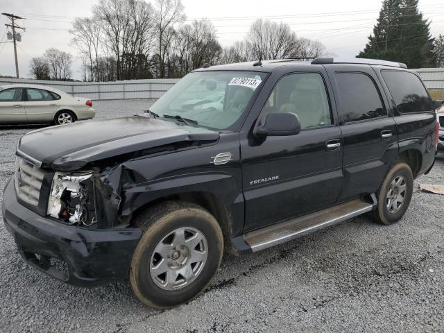 1GYEK63N95R233172 - 2005 CADILLAC ESCALADE LUXURY BLACK photo 1