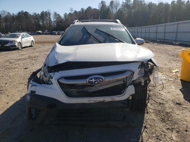 4S4BTGPD7L3125531 - 2020 SUBARU OUTBACK TOURING LDL Սպիտակ լուսանկար 5