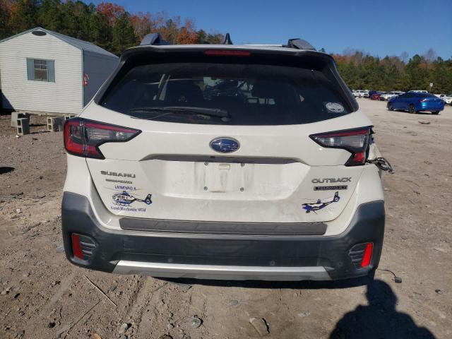 4S4BTGPD7L3125531 - 2020 SUBARU OUTBACK TOURING LDL Սպիտակ լուսանկար 6