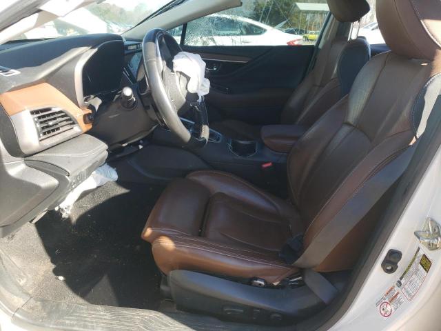 4S4BTGPD7L3125531 - 2020 SUBARU OUTBACK TOURING LDL Սպիտակ լուսանկար 7