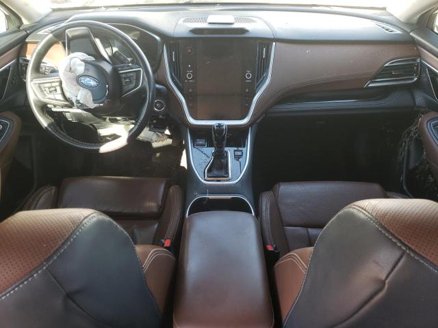 4S4BTGPD7L3125531 - 2020 SUBARU OUTBACK TOURING LDL Սպիտակ լուսանկար 8