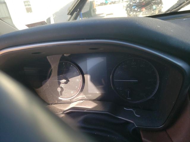 4S4BTGPD7L3125531 - 2020 SUBARU OUTBACK TOURING LDL Սպիտակ լուսանկար 9