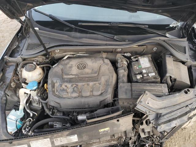 1VWBA7A30JC041300 - 2018 VOLKSWAGEN PASSAT SE BLACK photo 11