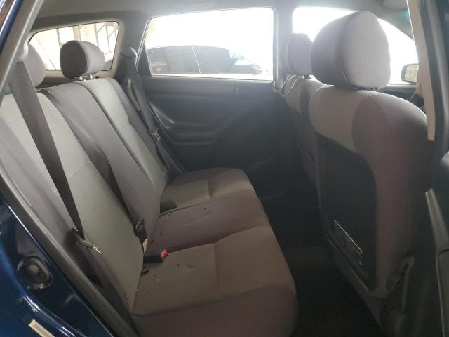 2T1KR32E34C198237 - 2004 TOYOTA COROLLA MA XR BLUE photo 10