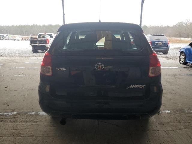 2T1KR32E34C198237 - 2004 TOYOTA COROLLA MA XR BLUE photo 6